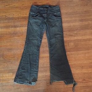 Joujou junior’s flared jeans size 11/12